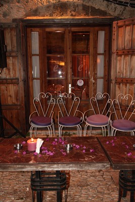 New Year's Eve at Edde Yard